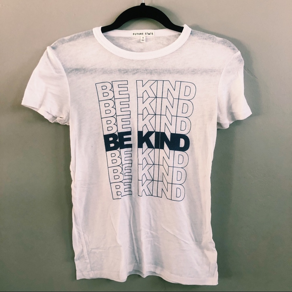 Urban Outfitters Be Kind T-shirt